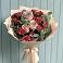 Букет цветов из: Гвоздики и Розы в Петровке