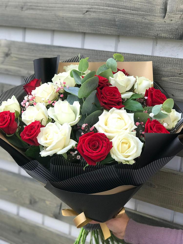 Букет Истинная любовь в Петровке