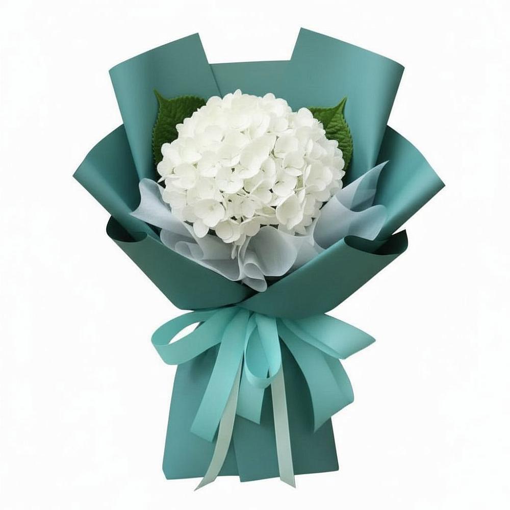 Букет цветов из: Гортензия в Петровке