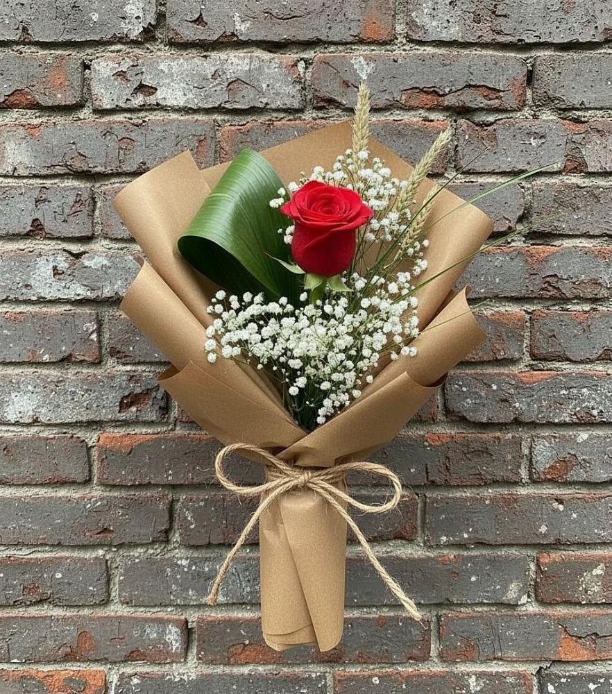 Букет цветов из: Розы в Петровке