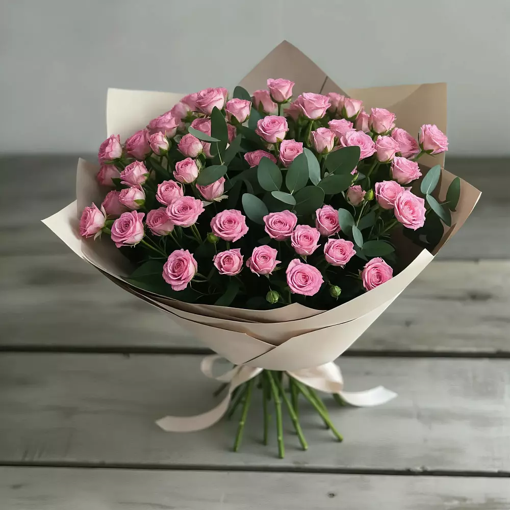 Букет Удовольствие в Петровке