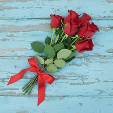 Букет Красные розы в Петровке