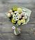 Букет цветов из: Альстромерии, Розы и Хризантемы в Петровке