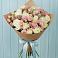 Букет цветов из: Розы в Петровке