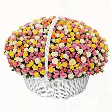 Премиум букет из: Розы в Петровке