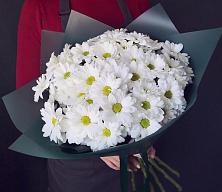 Букет цветов из:  Хризантемы #REPLACE_PRED# Петровке