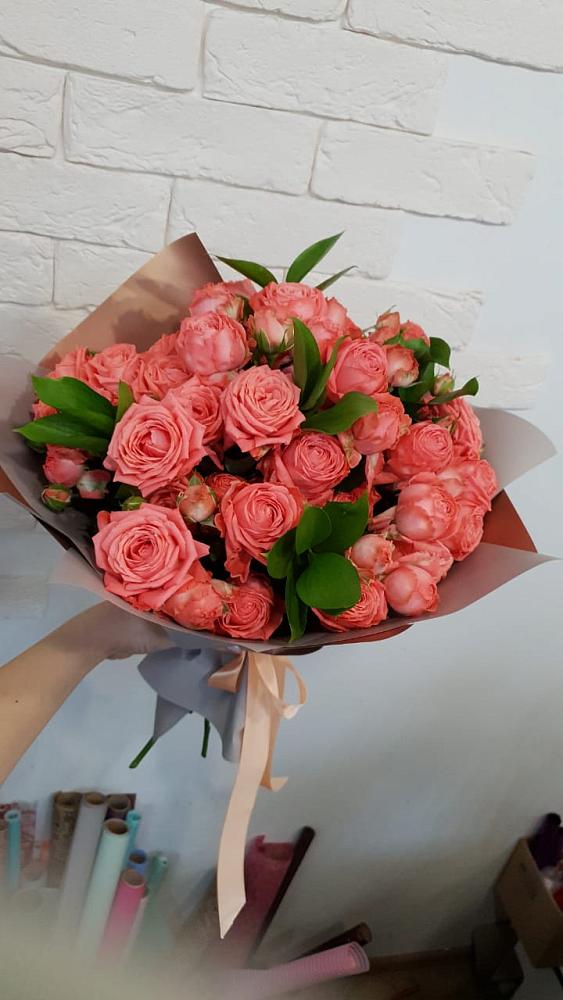 Букет цветов из: Розы в Петровке