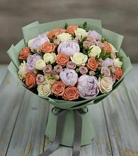 Букет Мороженное #REPLACE_PRED# Петровке