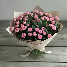 Букет Удовольствие в Петровке