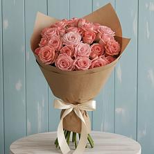 Букет цветов из:  Розы в Петровке
