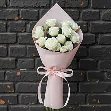 Букет цветов из:  Розы #REPLACE_PRED# Петровке